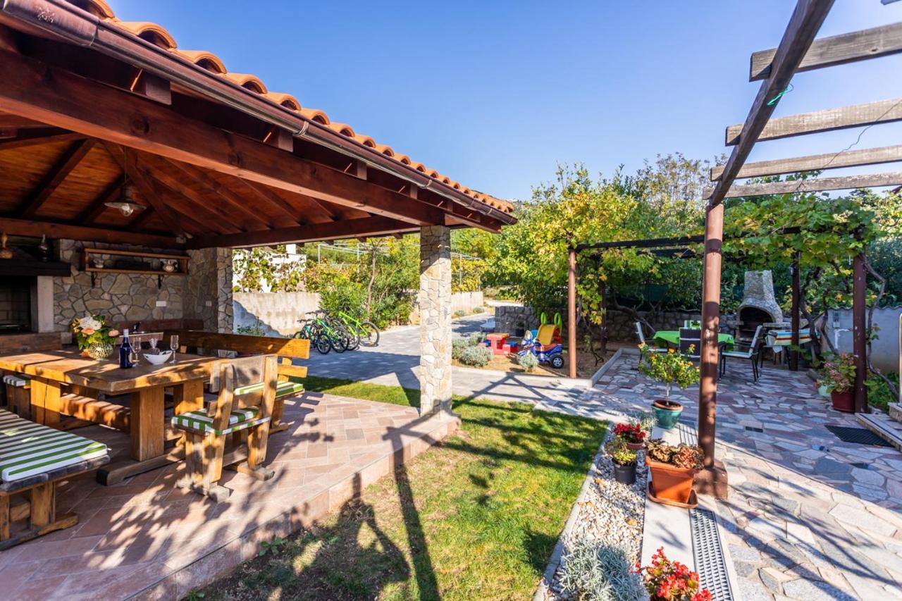 Apartmani Velnic 2 Baska  Exterior photo